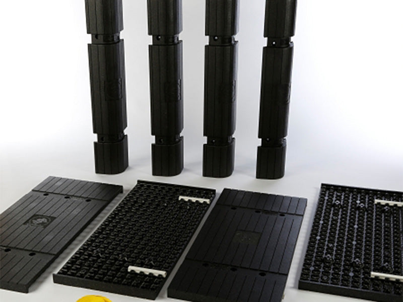 Park Sentry Black Kit