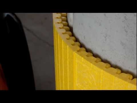 Load and play video in Gallery viewer, Park Sentry Round Panels - Yellow (carton of 3)