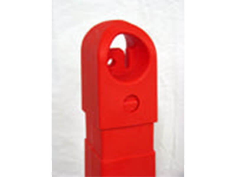 Guard Post with Cap - 1.2m tall (sold 2-ctn)