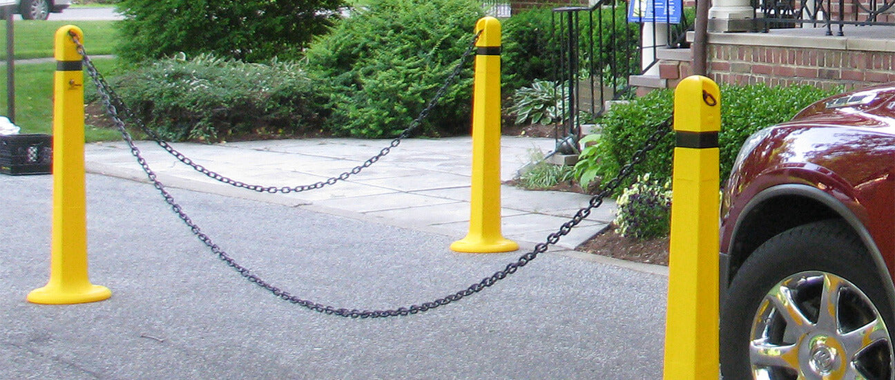 Column Collision Protection, Vehicle Collision Protection -Park Sentry