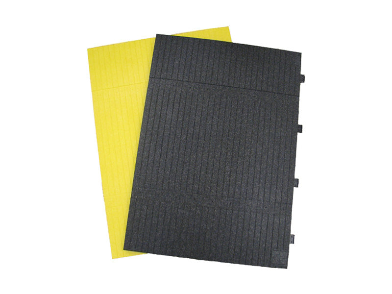
                  
                    Park Sentry Round Panels - Yellow (carton of 3)
                  
                