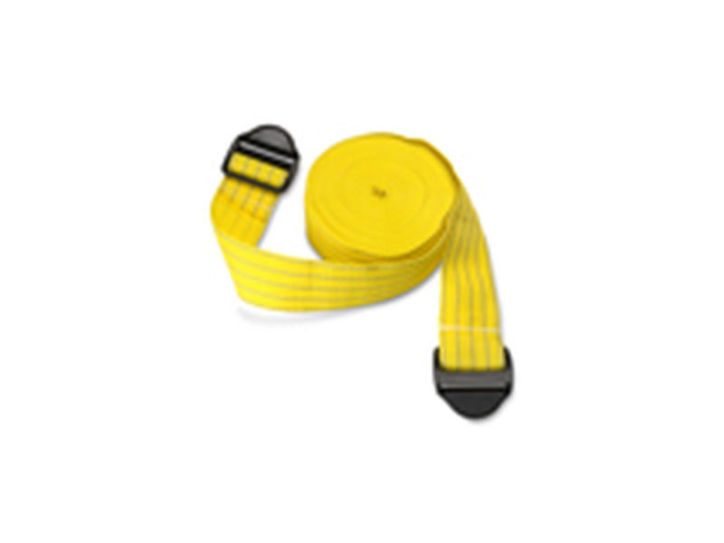 
                  
                    Park Sentry Yellow Reflective Strap 2500mm with Strap Lock buckle
                  
                